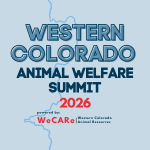 Western Colorado Animal Welfare Summit - logo